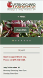 Mobile Screenshot of curtisorchard.com